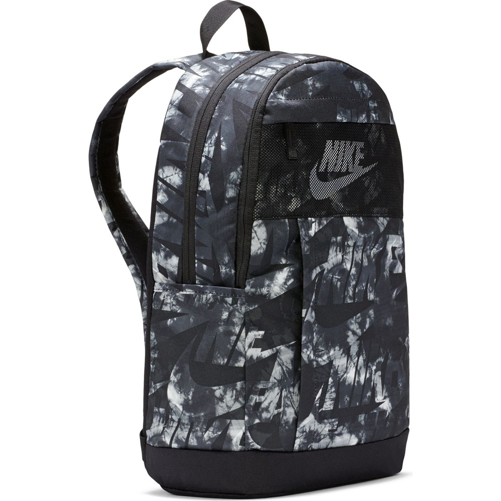 Nike Nk Elmntl Bkpk - Fa21  Aop1 Unisex Siyah Sırt Çantası - DA7760-010