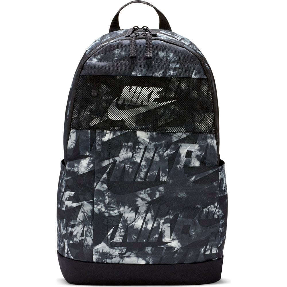 Nike Nk Elmntl Bkpk - Fa21  Aop1 Unisex Siyah Sırt Çantası - DA7760-010