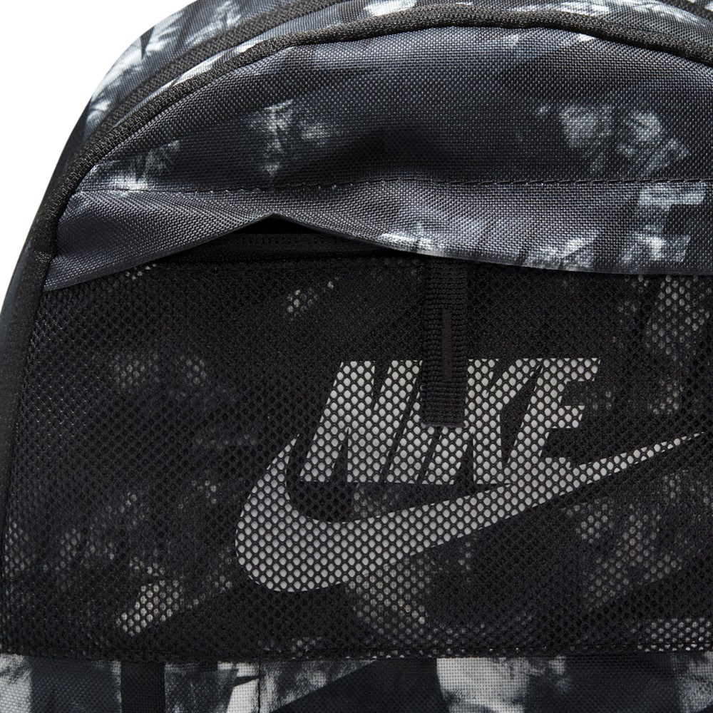 Nike Nk Elmntl Bkpk - Fa21  Aop1 Unisex Siyah Sırt Çantası - DA7760-010