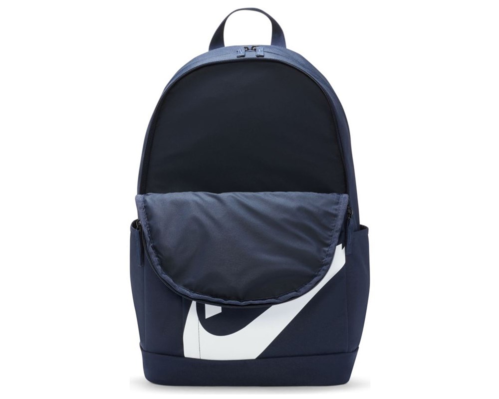 Nike Nk Elmntl Bkpk - Fa21 Unisex Gri Sırt Çantası - DD0559-451