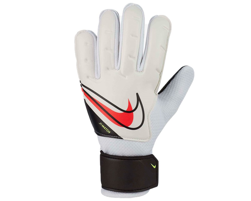 Nike Nk Gk Match Jr - Fa20 Unisex Beyaz Kaleci Eldiveni - CQ7795-101