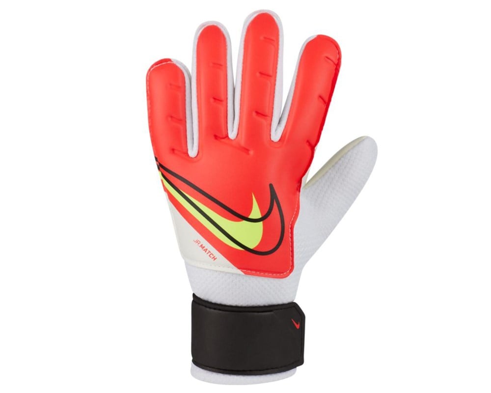Nike Nk Gk Match Jr - Fa20 Unisex Kırmızı Kaleci Eldiveni - CQ7795-636