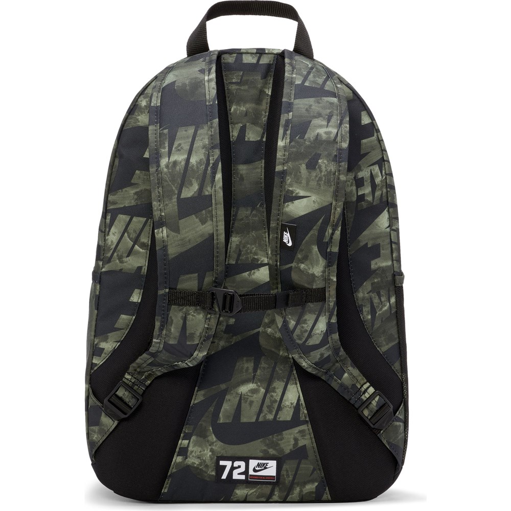 Nike Nk Hayward Bkpk - Fa21 Aop Unisex Yeşil Sırt Çantası - DA7759-222