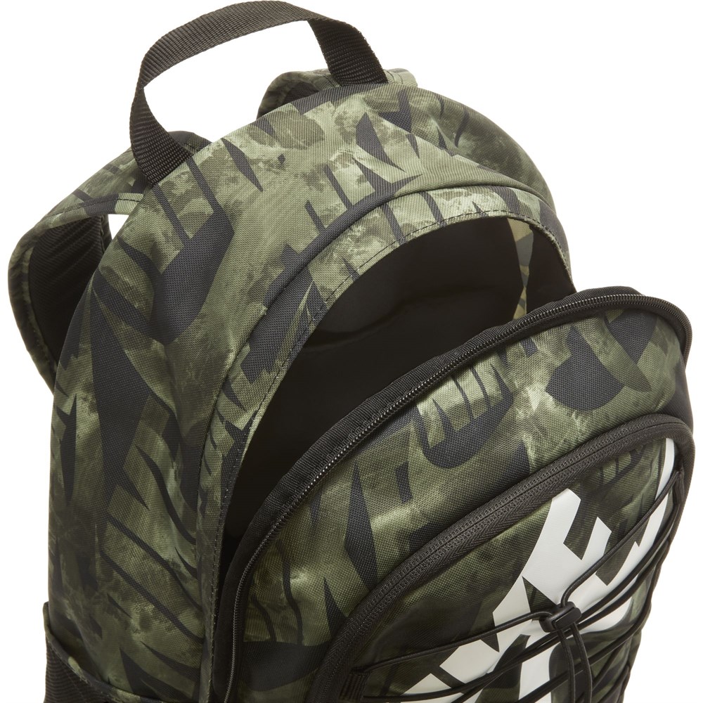 Nike Nk Hayward Bkpk - Fa21 Aop Unisex Yeşil Sırt Çantası - DA7759-222