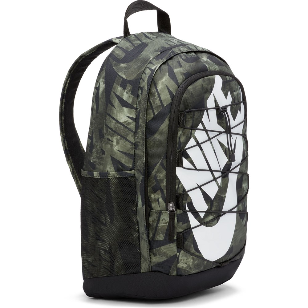Nike Nk Hayward Bkpk - Fa21 Aop Unisex Yeşil Sırt Çantası - DA7759-222