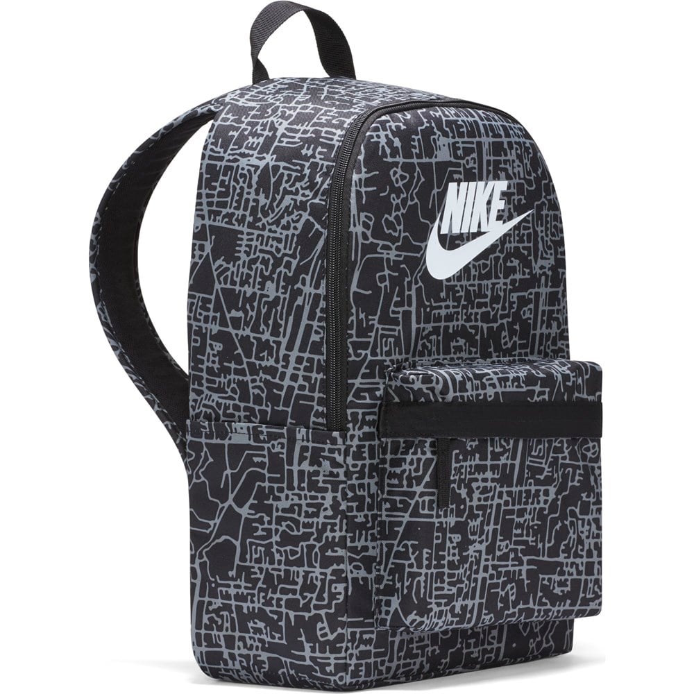 Nike Nk Herıtage Bkpk- Fa21 Aop2 Unisex Siyah Sırt Çantası - DC5096-010