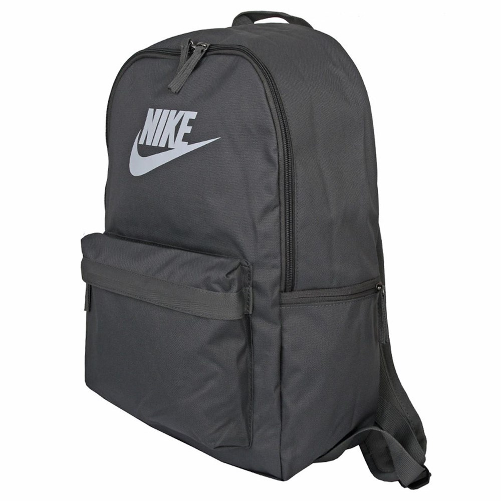 Nike Nk Herıtage Bkpk Unisex Gri Sırt Çantası - DC4244-068