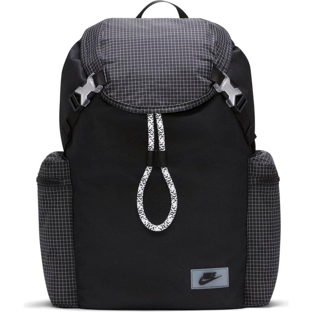 Nike Nk Herıtage Rksk -  Trl Unisex Siyah Sırt Çantası - CV1410-010
