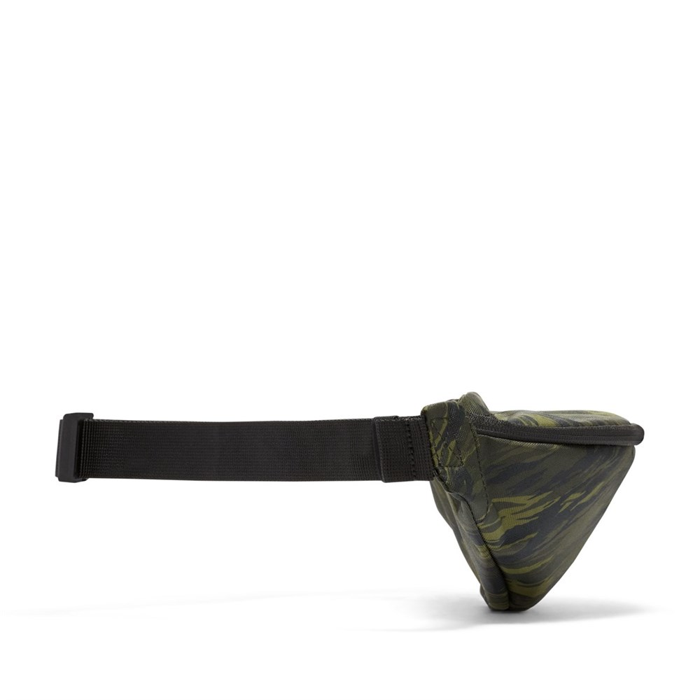 Nike Nk Herıtage Wstpck-Fa21 Aop Unisex Yeşil Bel Çantası - DA7537-326