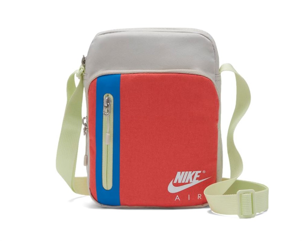 Nike Nk Tech Crossbody - Nk Aır Unisex Krem Bel Çantası - DJ7372-072