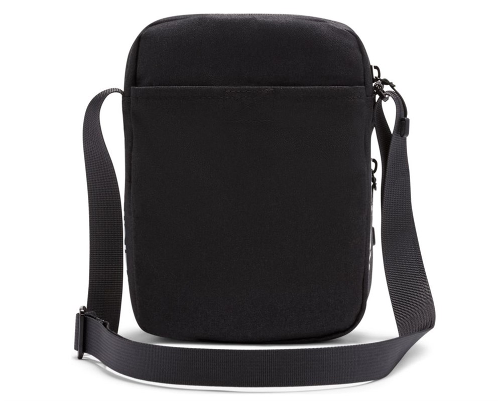 Nike Nk Tech Crossbody - Nk Aır Unisex Siyah Bel Çantası - DJ7372-010