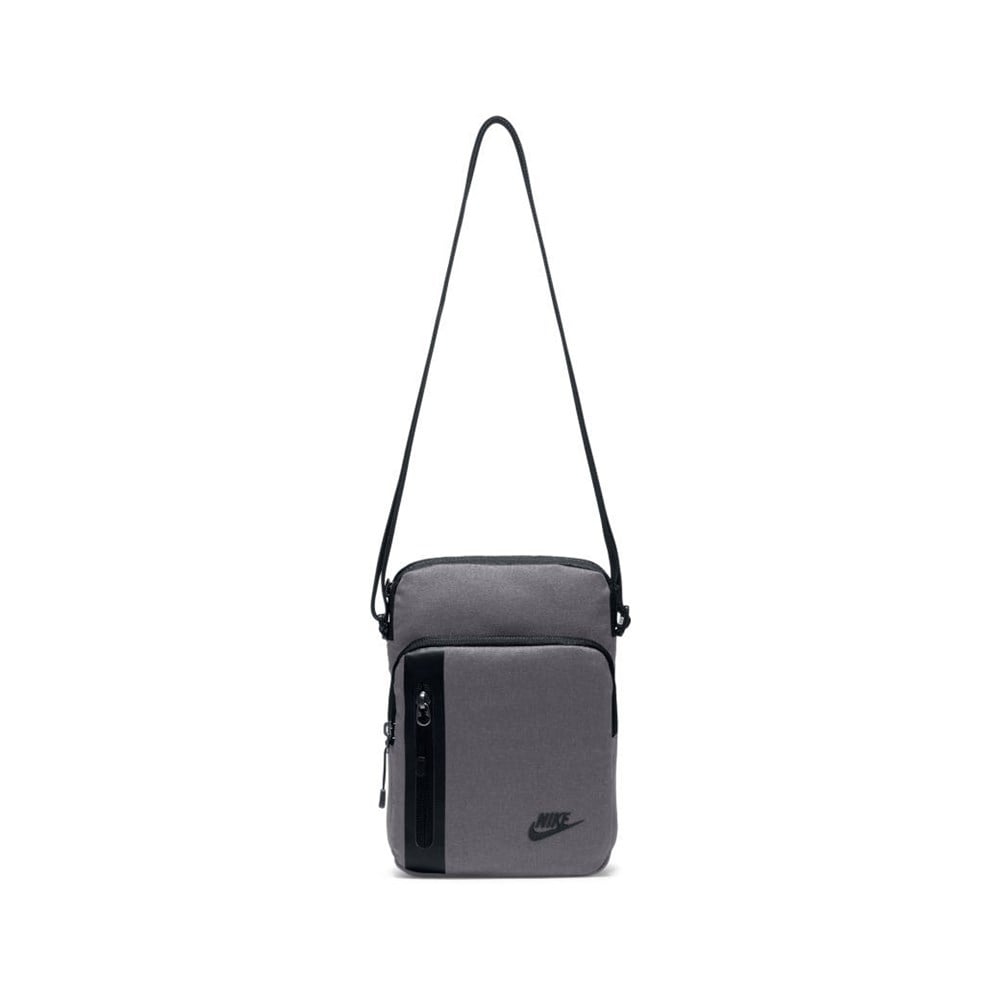 Nike Nk Tech Small Items Unisex Gri Bel Çantası - BA5268-021
