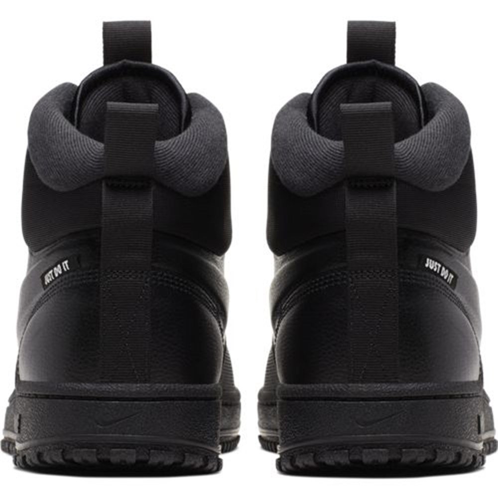 Nike Path Wntr Erkek Siyah Günlük Ayakkabı  - BQ4223-001