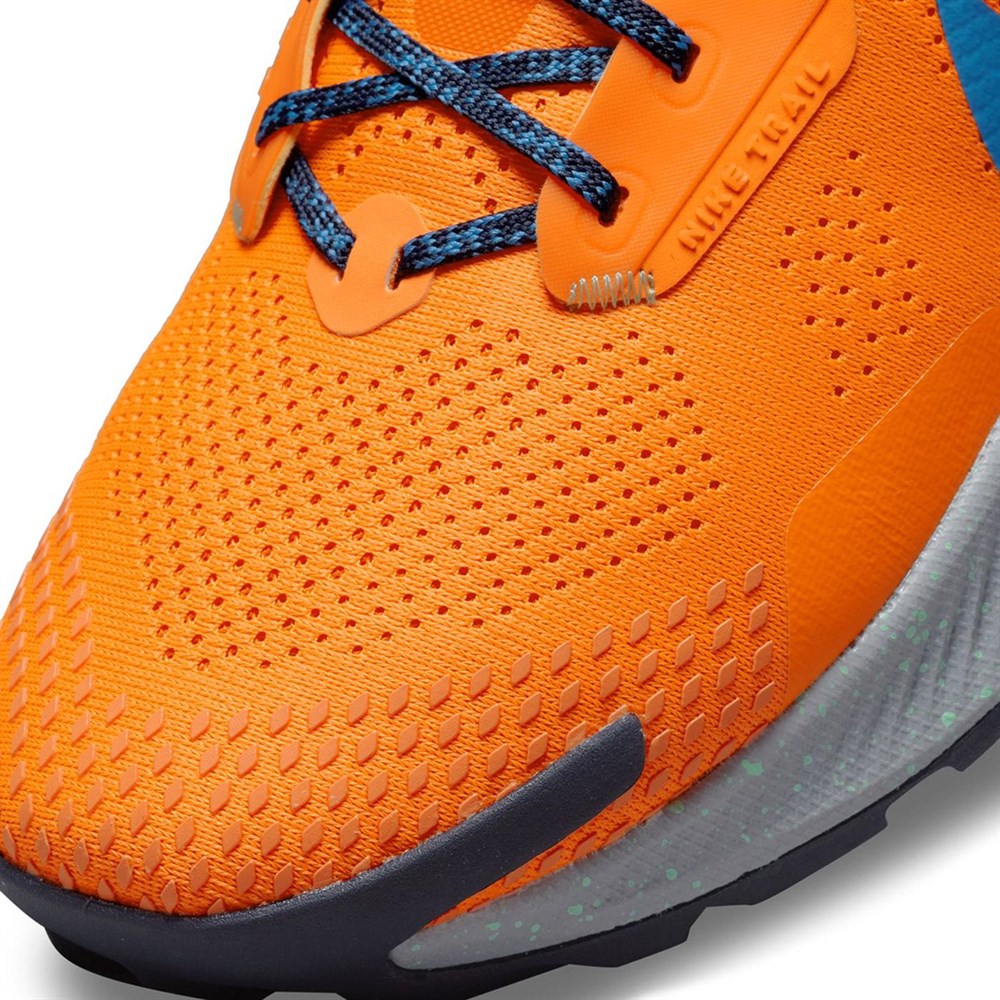 Nike Pegasus Traıl 3 Erkek Turuncu Koşu Ayakkabı  - DA8697-800