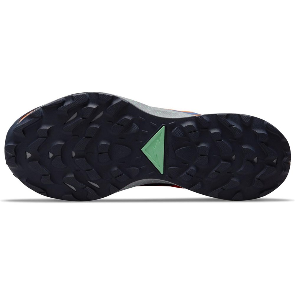 Nike Pegasus Traıl 3 Erkek Turuncu Koşu Ayakkabı  - DA8697-800