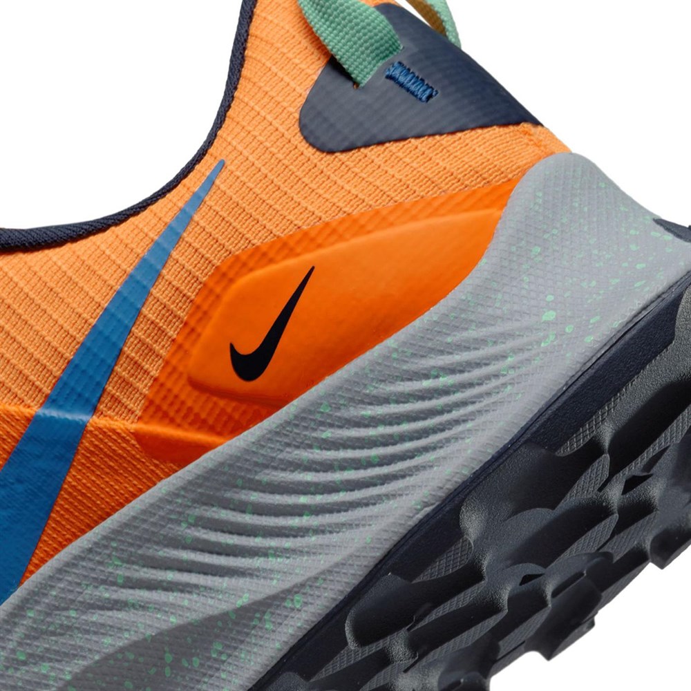 Nike Pegasus Traıl 3 Erkek Turuncu Koşu Ayakkabı  - DA8697-800