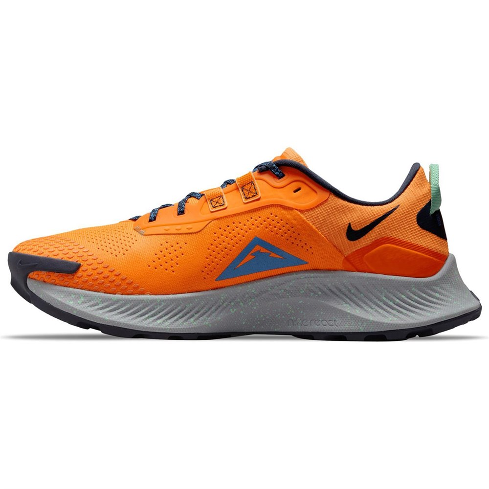 Nike Pegasus Traıl 3 Erkek Turuncu Koşu Ayakkabı  - DA8697-800