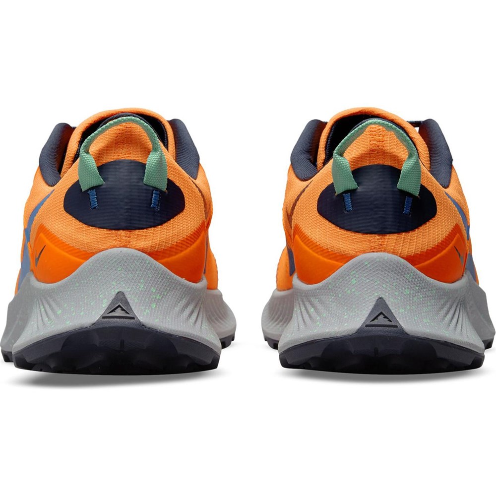 Nike Pegasus Traıl 3 Erkek Turuncu Koşu Ayakkabı  - DA8697-800