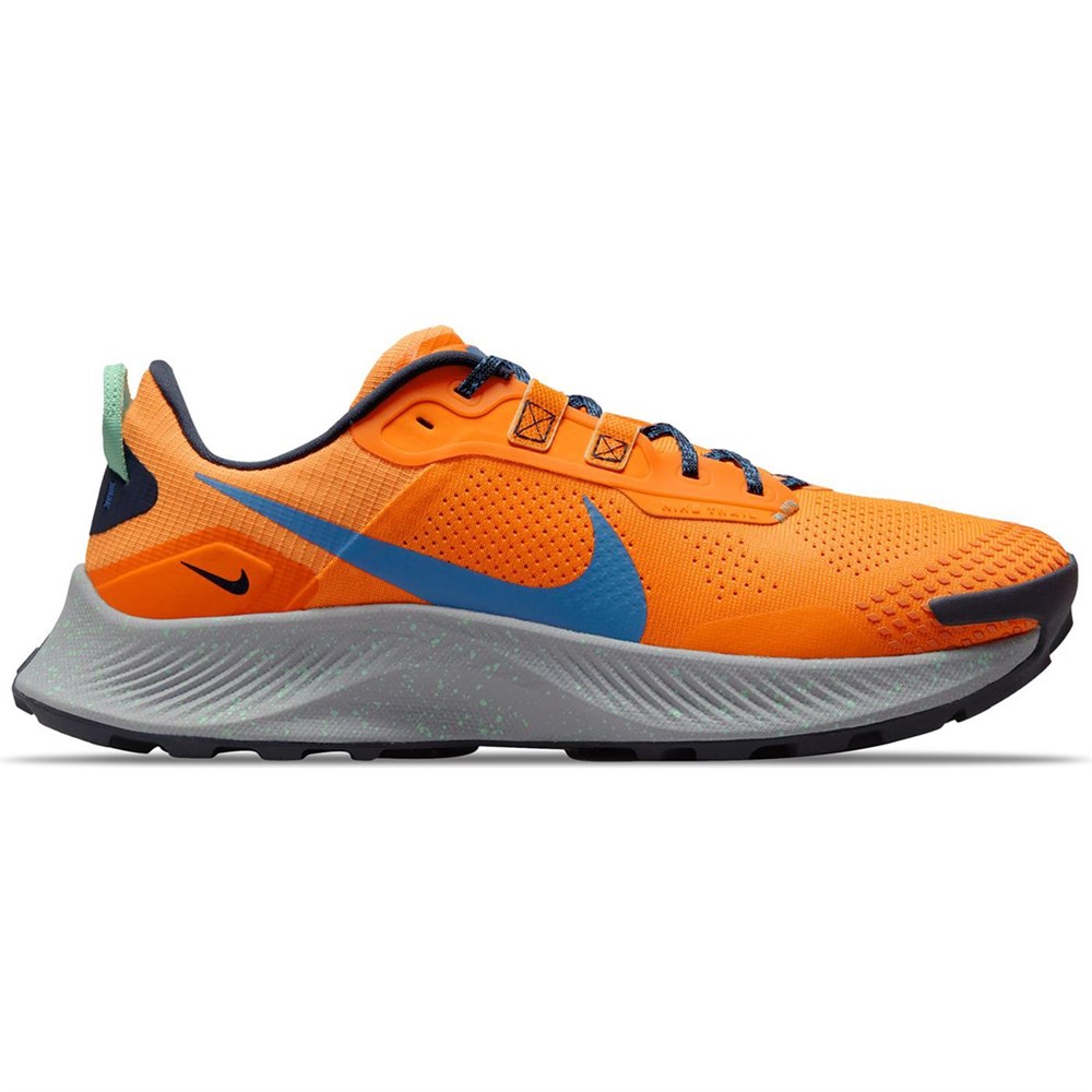 Nike Pegasus Traıl 3 Erkek Turuncu Koşu Ayakkabı  - DA8697-800