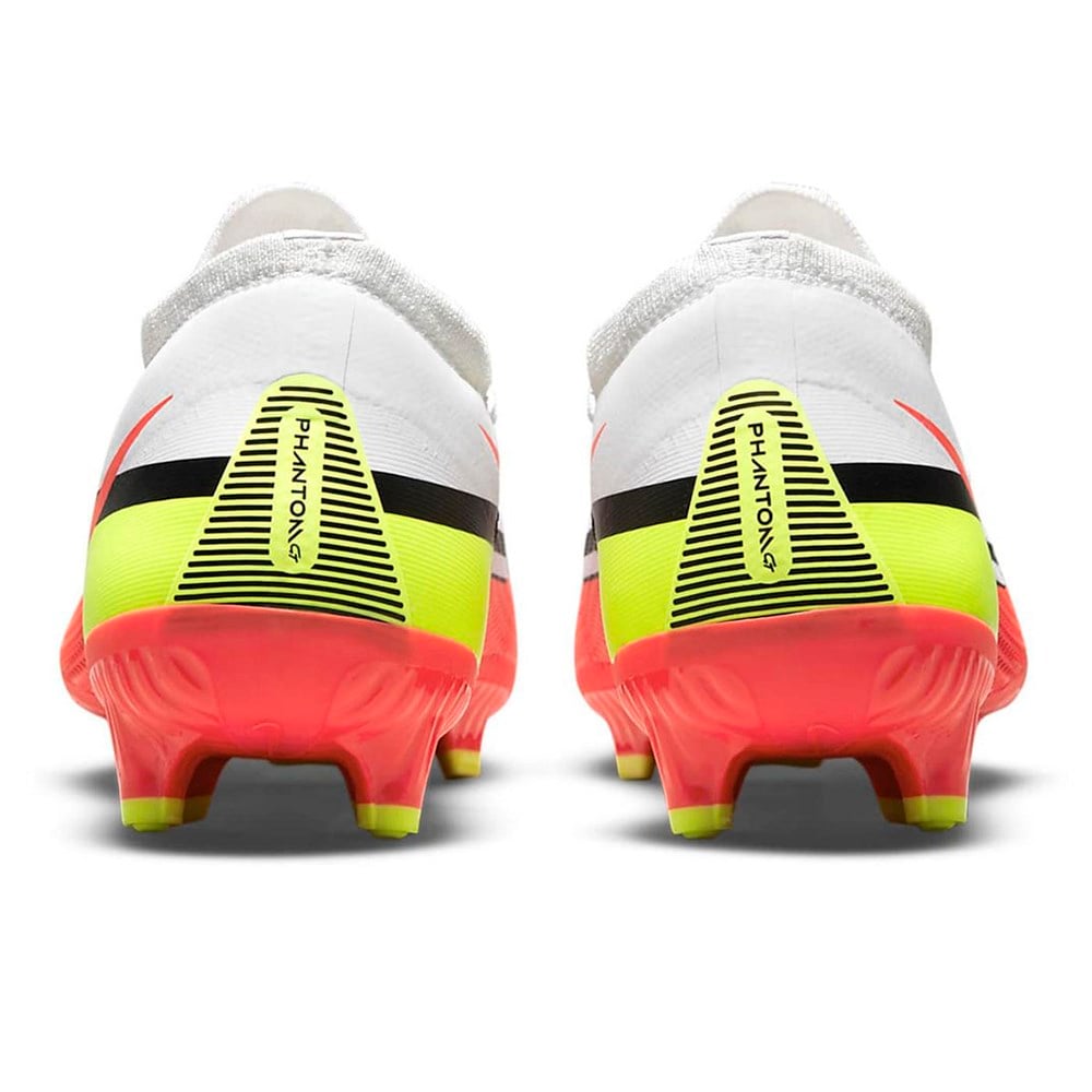 Nike Phantom Gt2 Pro Fg Unisex Beyaz Krampon Ayakkabı  - DA4432-167