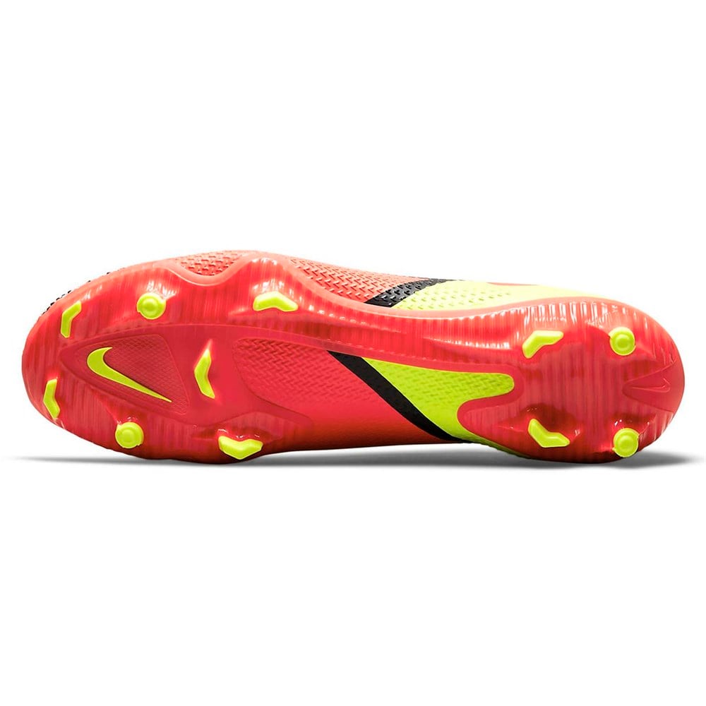 Nike Phantom Gt2 Pro Fg Unisex Beyaz Krampon Ayakkabı  - DA4432-167