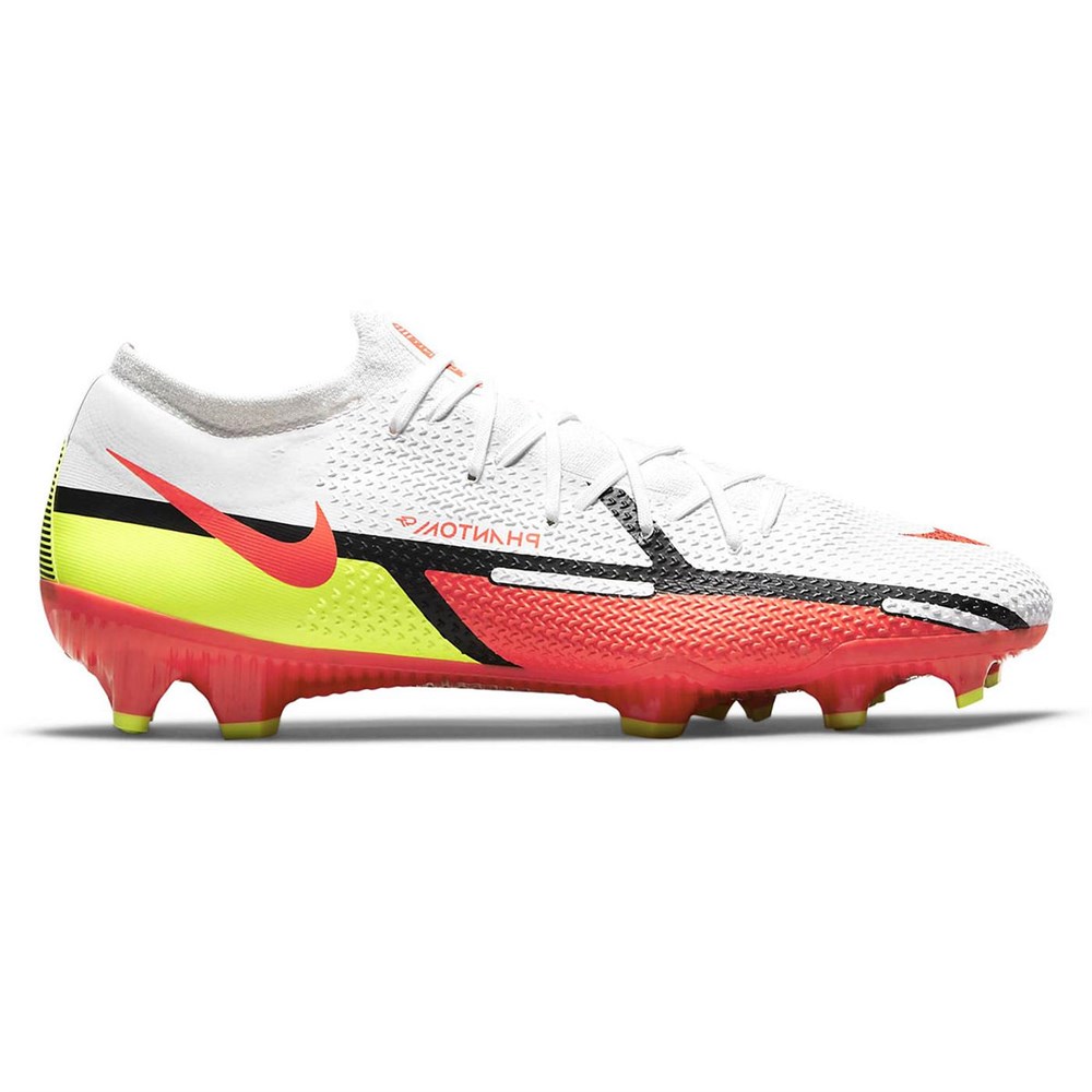 Nike Phantom Gt2 Pro Fg Unisex Beyaz Krampon Ayakkabı  - DA4432-167