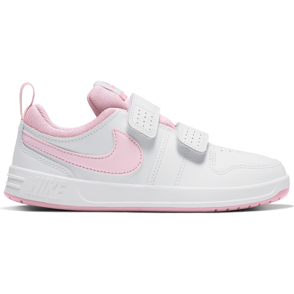 Nike Pıco 5 (Psv) Çocuk Beyaz Koşu Ayakkabı  - AR4161-105