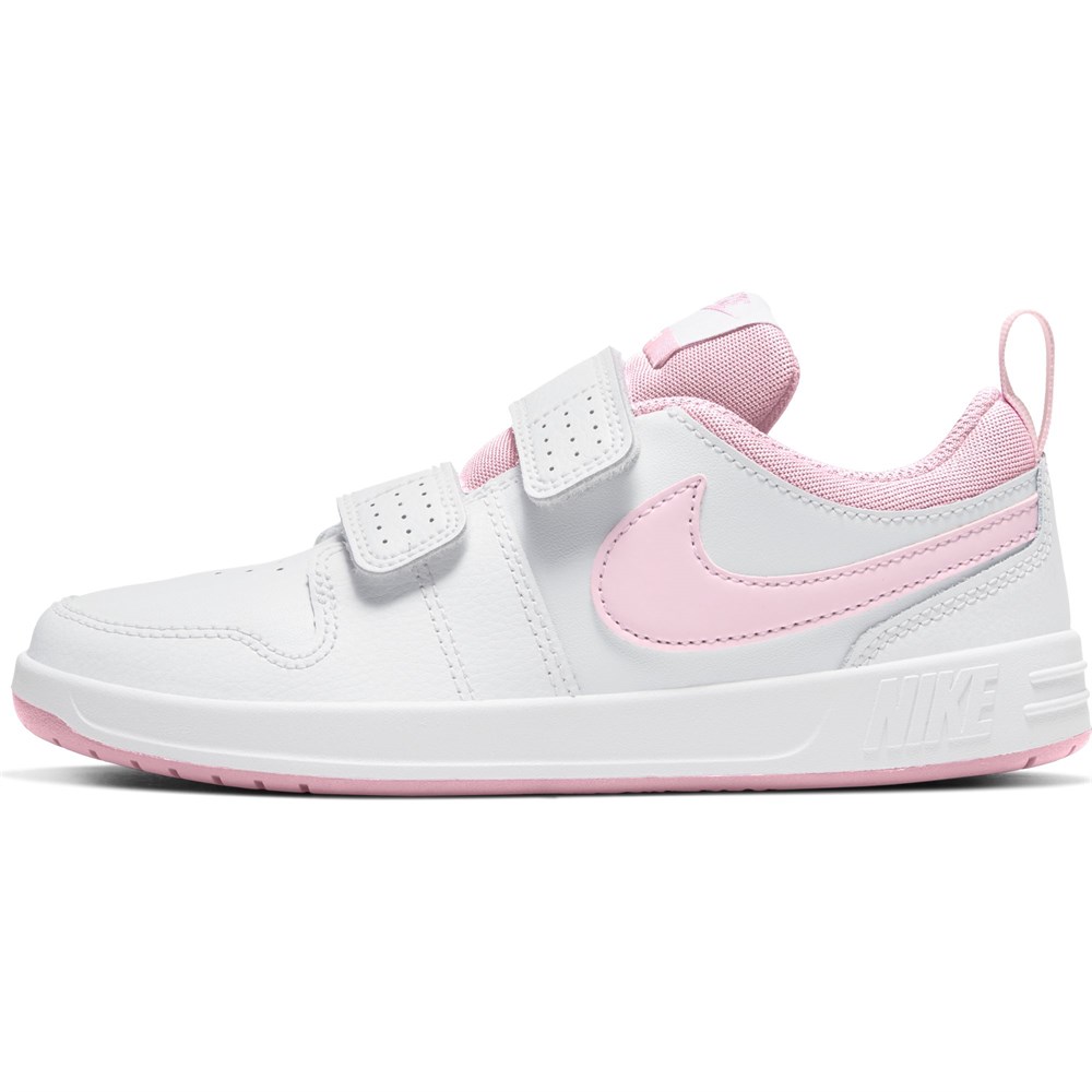Nike Pıco 5 (Psv) Çocuk Beyaz Koşu Ayakkabı  - AR4161-105