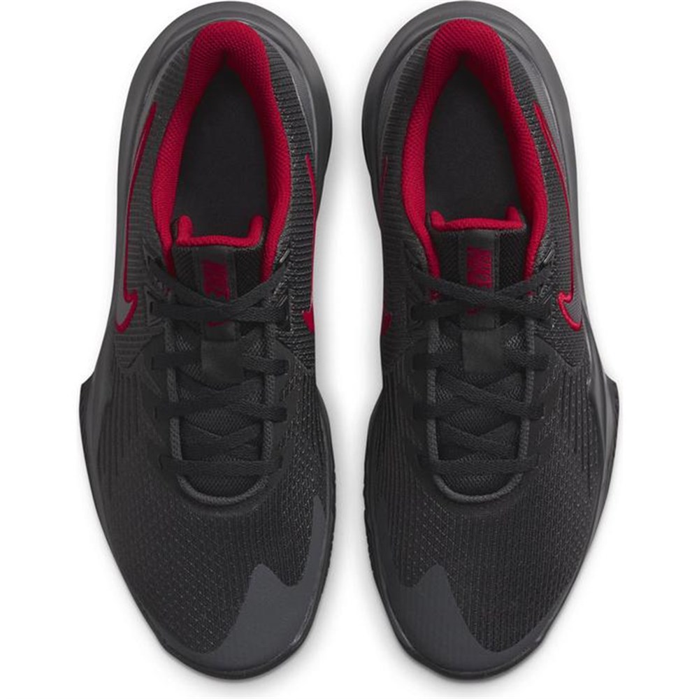 Nike Precısıon V Unisex Siyah Basketbol Ayakkabı  - CW3403-007