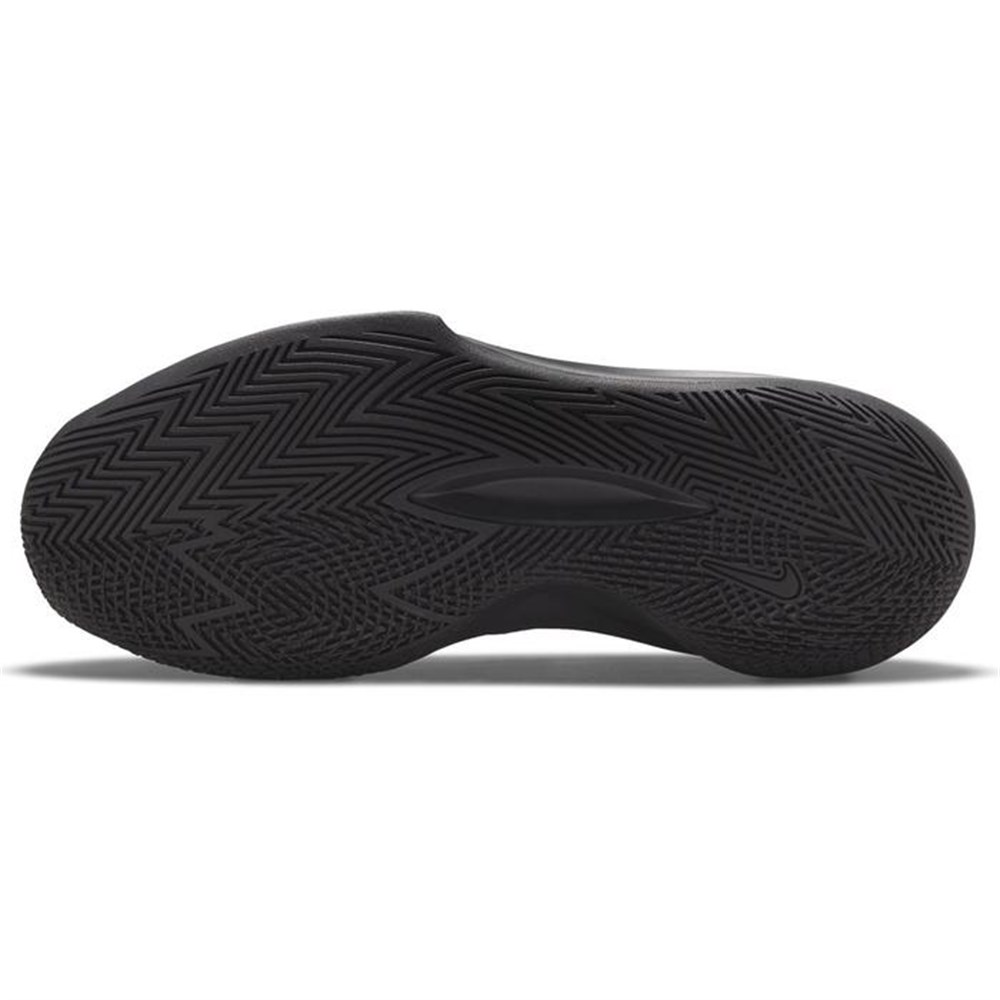 Nike Precısıon V Unisex Siyah Basketbol Ayakkabı  - CW3403-007