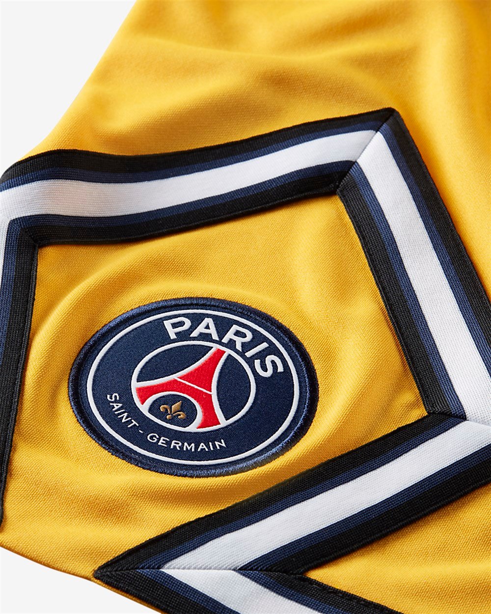 Nike Psg M Df Stad Short Gk Hm Jrdn Erkek Altın Sarısı Şort - DD9657-739