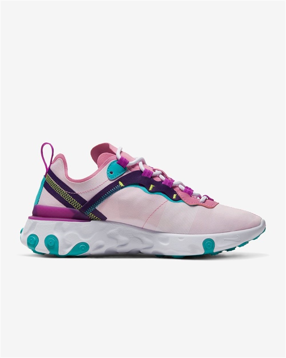 Nike React Element 55 Kadın Günlük Ayakkabı - BQ2728-603