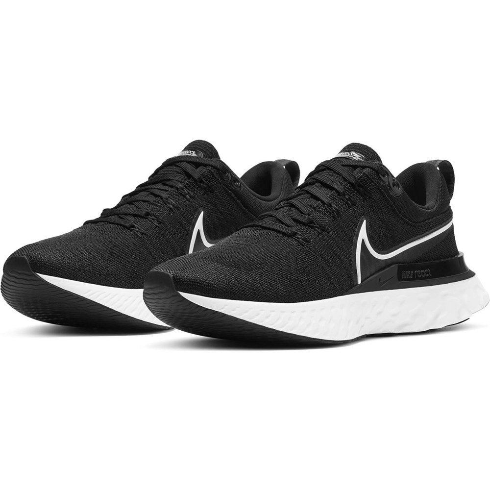 Nike React Infınıty Run Fk 2 Erkek Siyah Koşu Ayakkabı  - CT2357-002