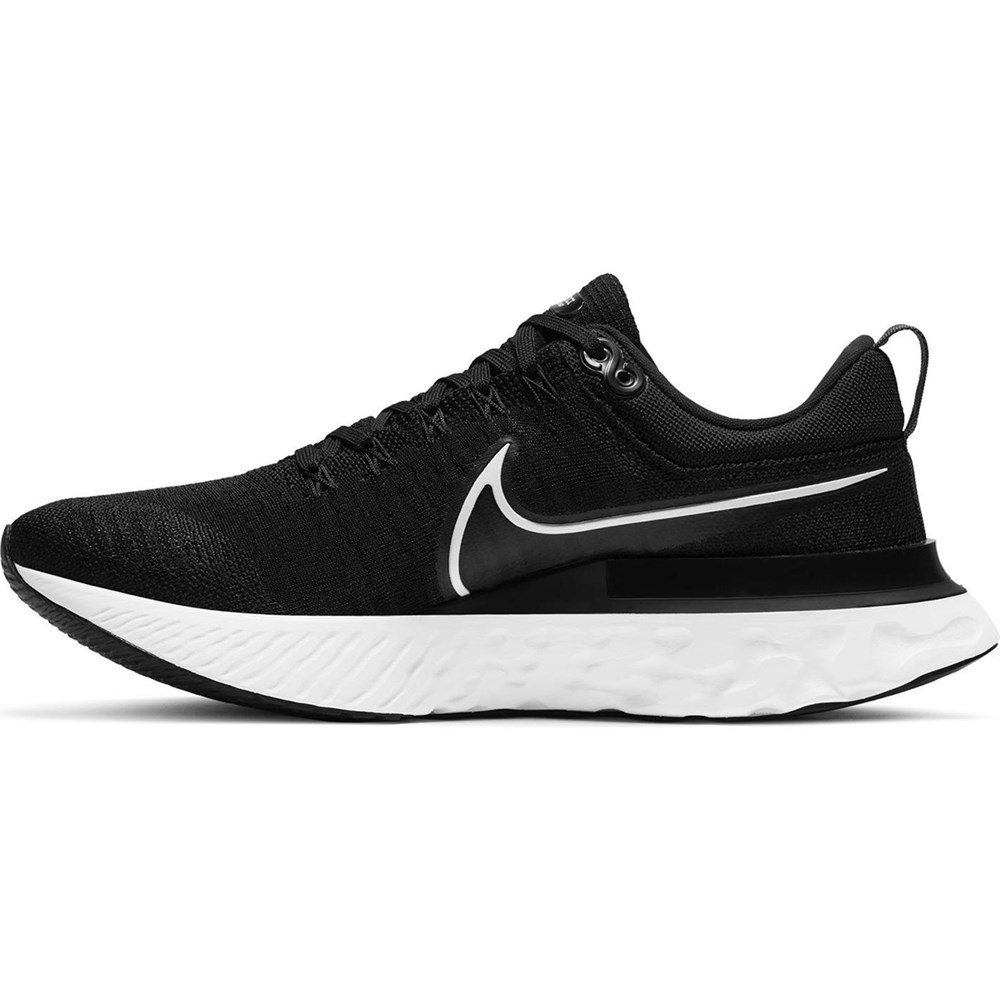 Nike React Infınıty Run Fk 2 Erkek Siyah Koşu Ayakkabı  - CT2357-002