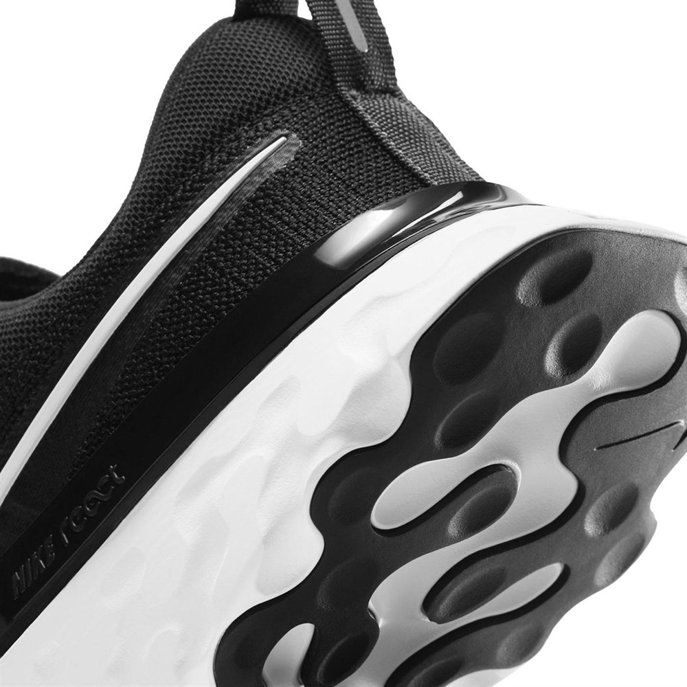 Nike React Infınıty Run Fk 2 Erkek Siyah Koşu Ayakkabı  - CT2357-002