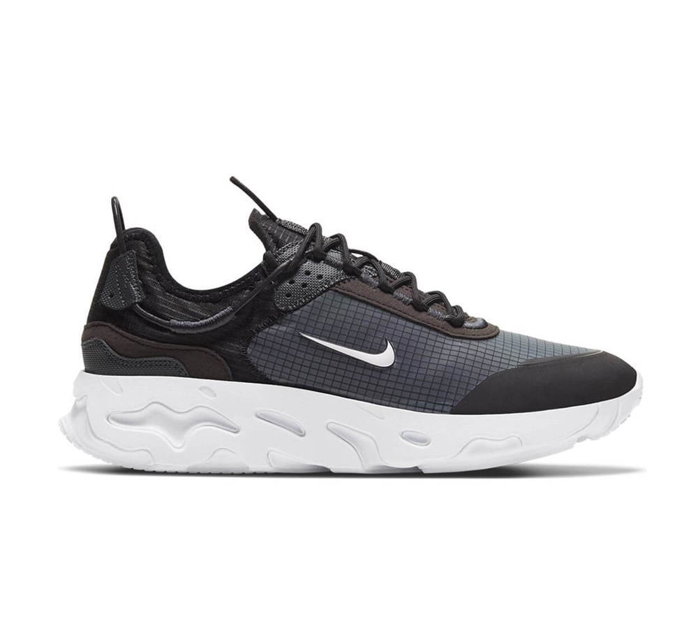 Nike React Live Erkek Siyah Günlük Ayakkabı - CV1772-003
