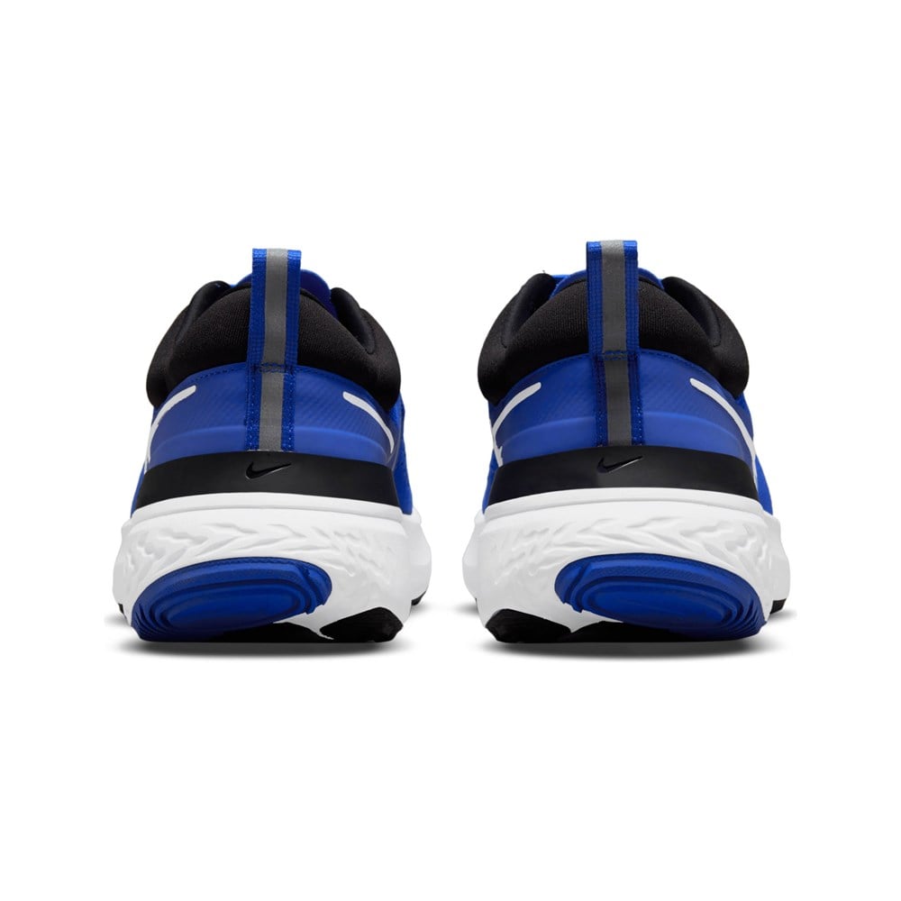 Nike React Mıler 2 Erkek Mavi Koşu Ayakkabı  - CW7121-401