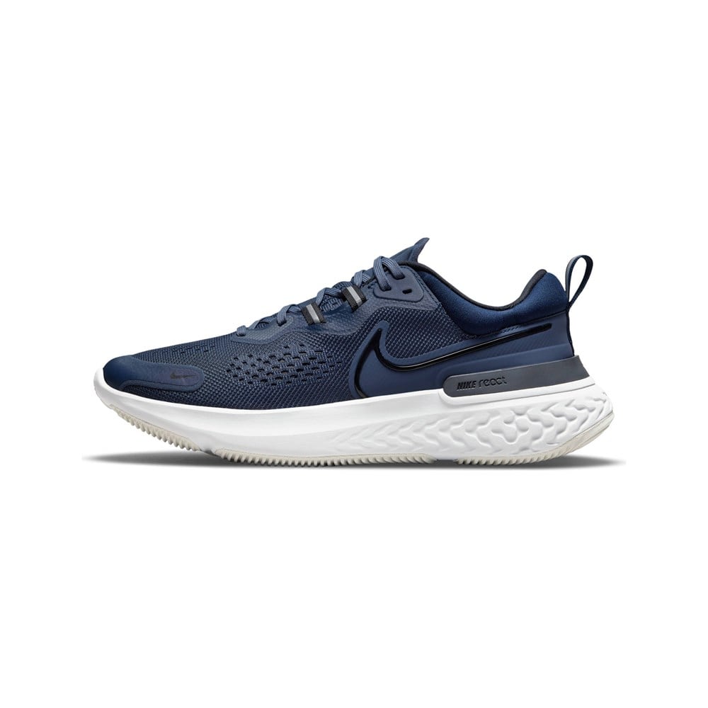 Nike React Mıler 2 Erkek Mavi Koşu Ayakkabı  - CW7121-400