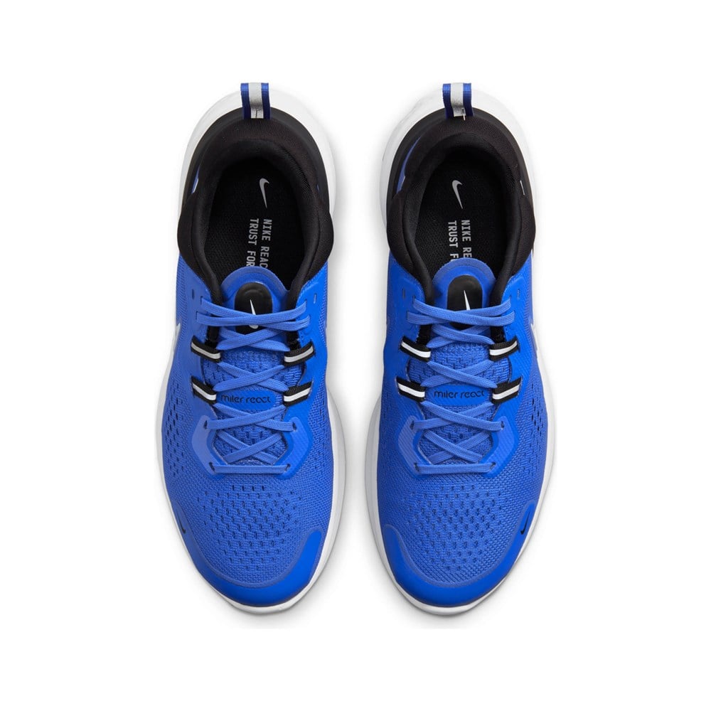 Nike React Mıler 2 Erkek Mavi Koşu Ayakkabı  - CW7121-401