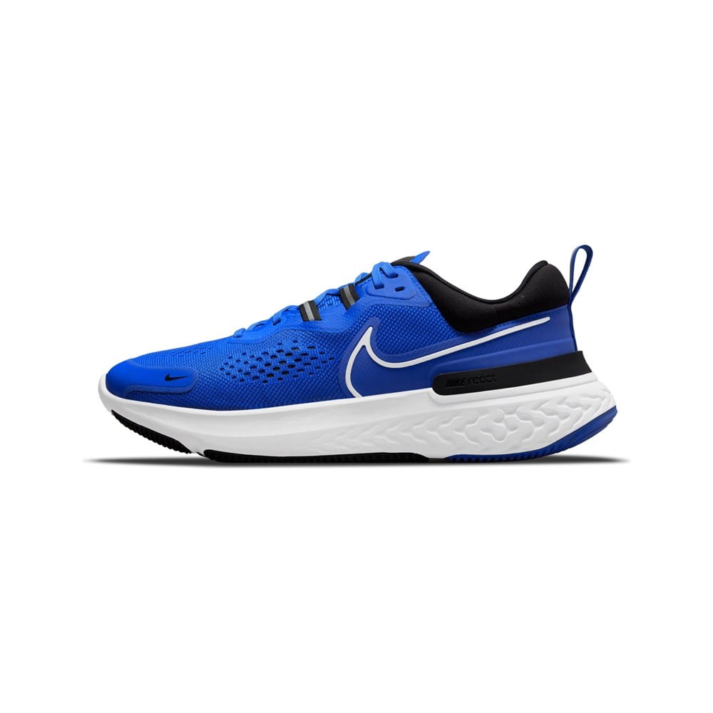 Nike React Mıler 2 Erkek Mavi Koşu Ayakkabı  - CW7121-401