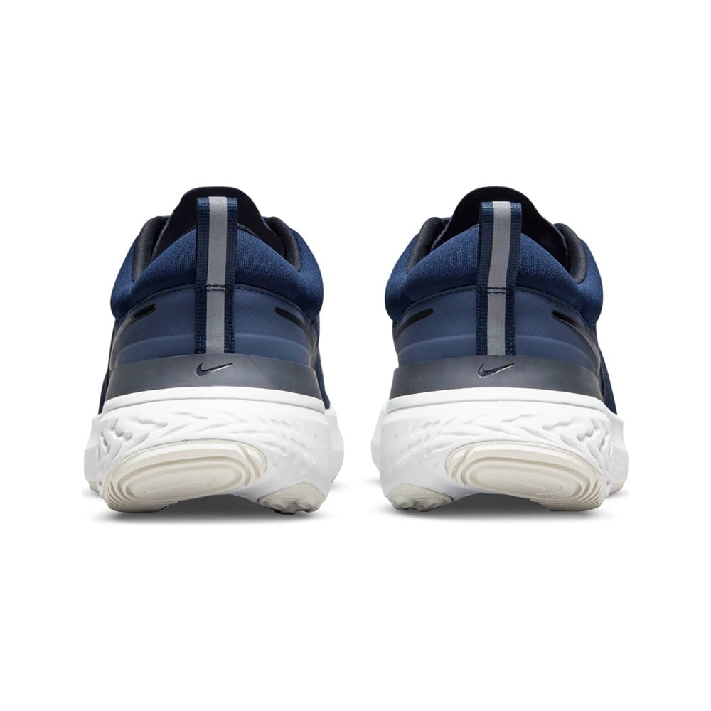 Nike React Mıler 2 Erkek Mavi Koşu Ayakkabı  - CW7121-400