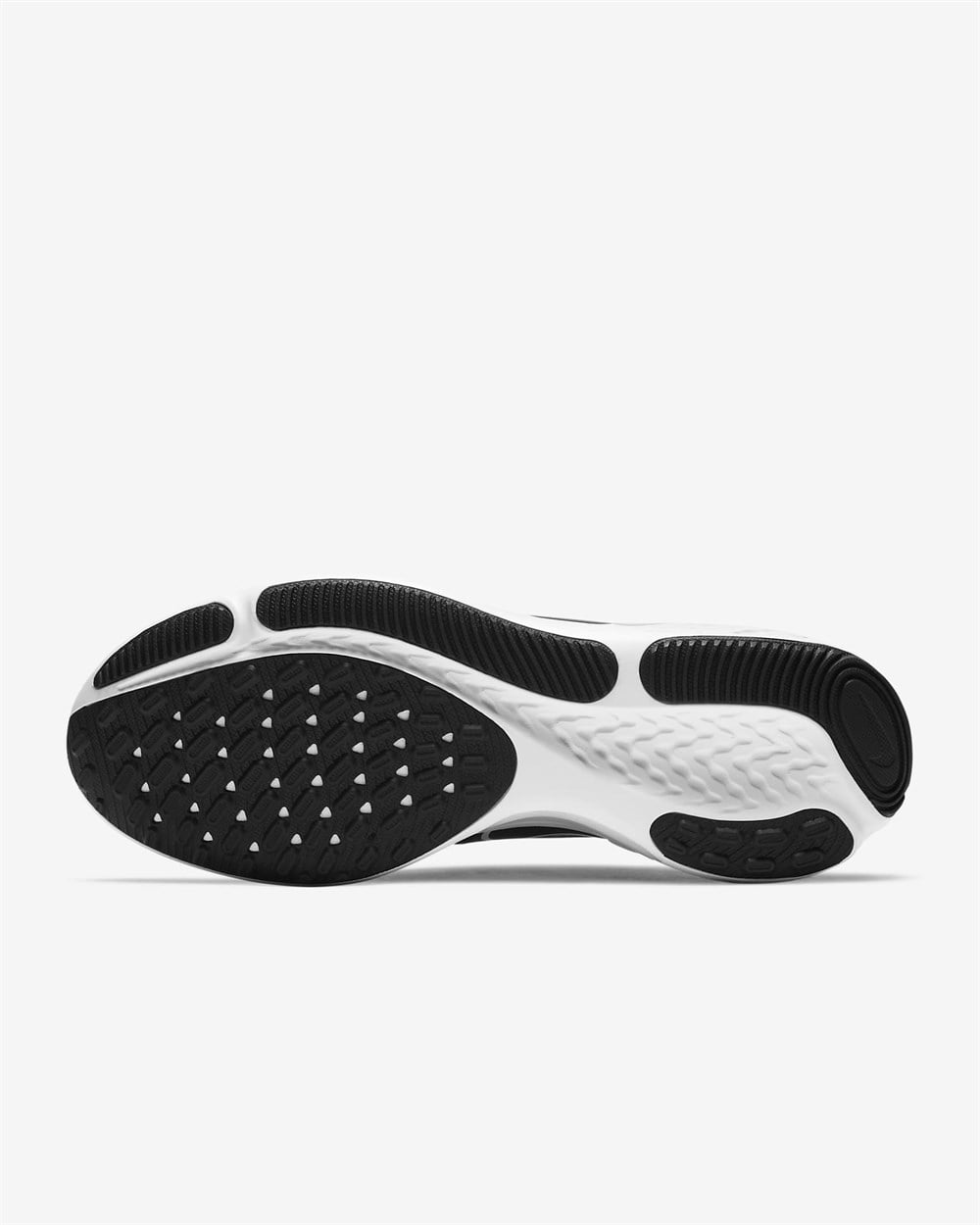 Nike React Mıler 2 Erkek Siyah Koşu Ayakkabı  - CW7121-001