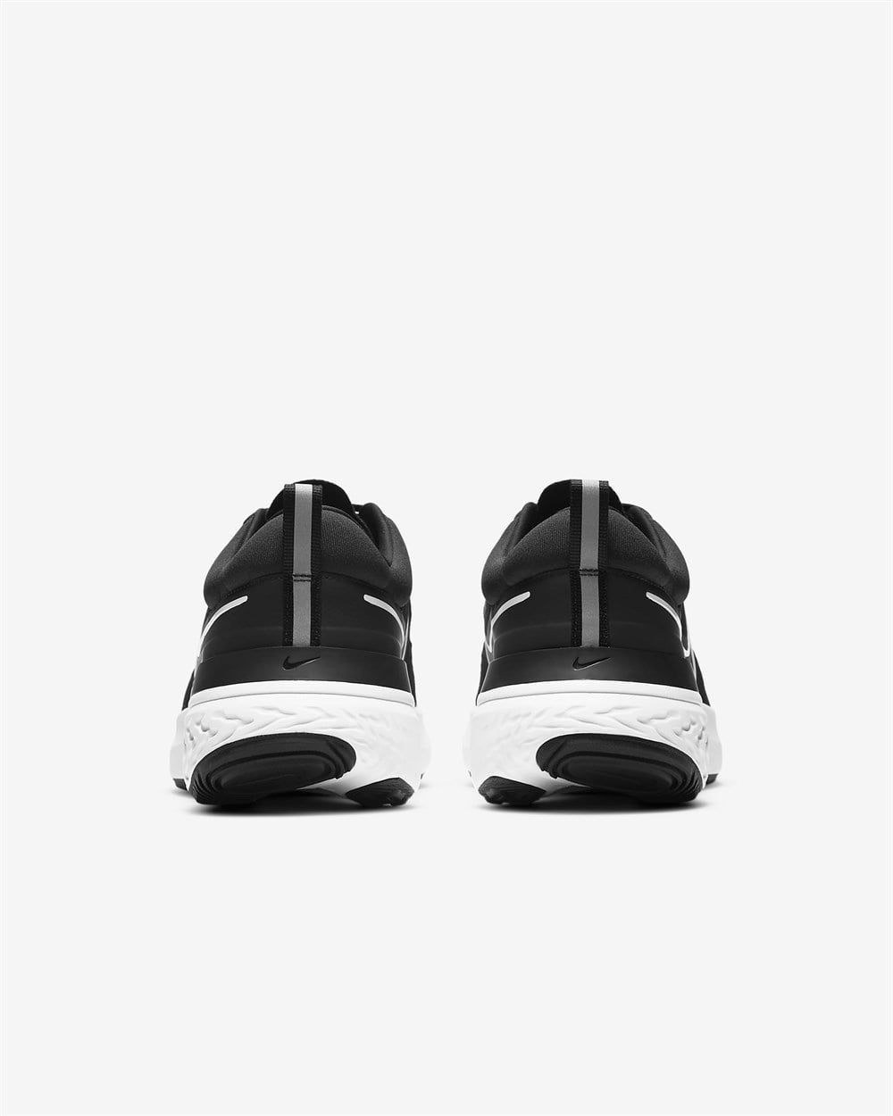Nike React Mıler 2 Erkek Siyah Koşu Ayakkabı  - CW7121-001