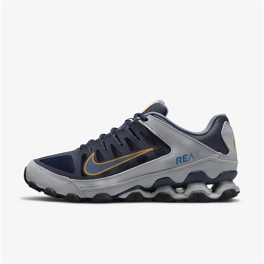Nike Reax 8 Tr Mesh Erkek Lacivert Antrenman Spor Ayakkabı - 621716-034