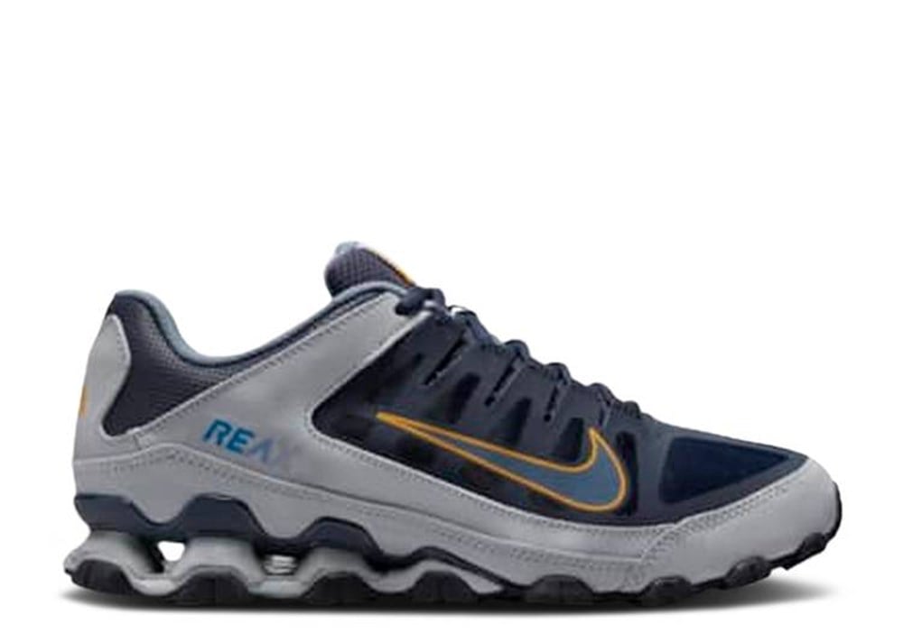 Nike Reax 8 Tr Mesh Erkek Lacivert Antrenman Spor Ayakkabı - 621716-034