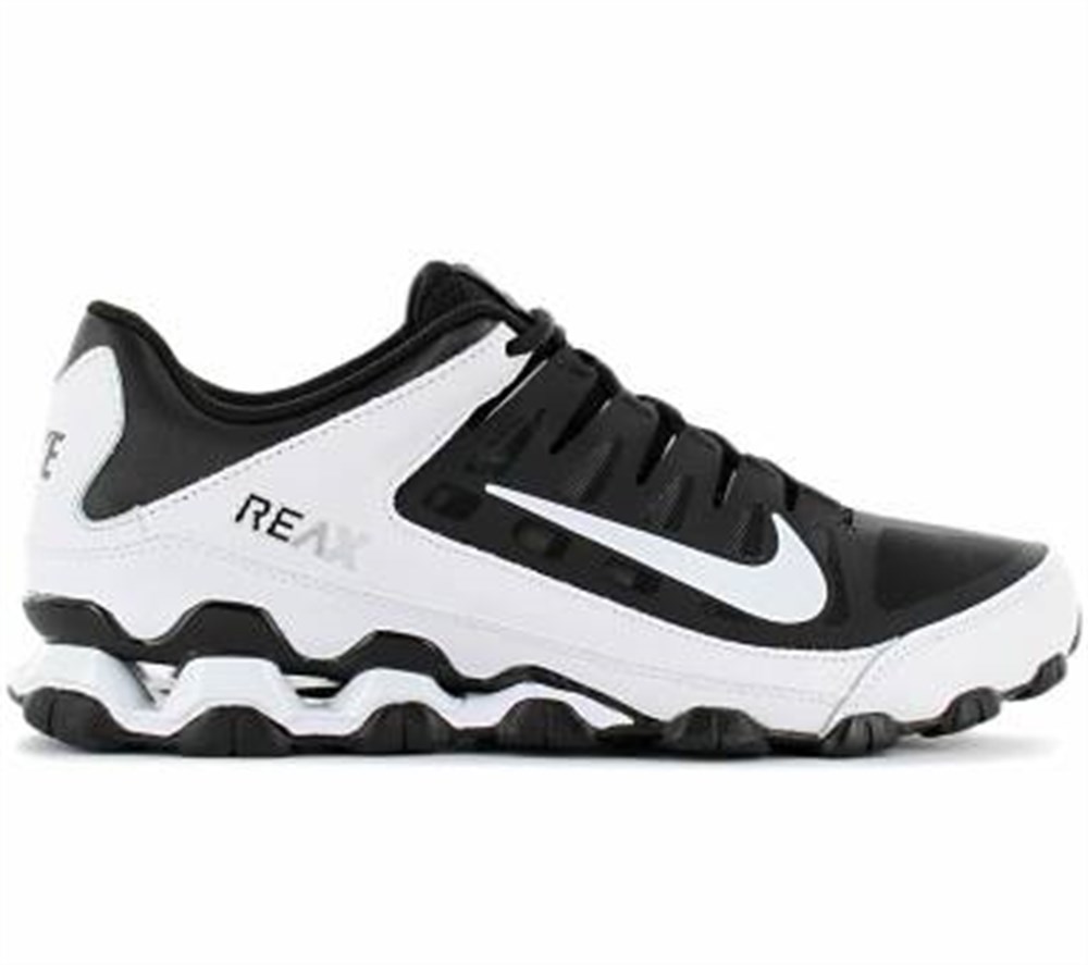 Nike Reax 8 Tr Mesh Erkek Siyah Koşu Ayakkabı - 621716-019