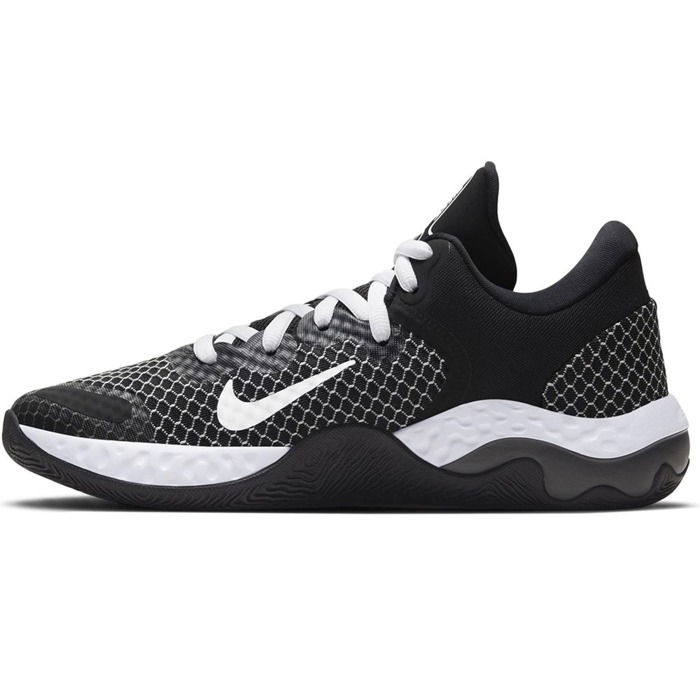 Nike Renew Elevate Iı Unisex Siyah Basketbol Ayakkabı  - CW3406-002