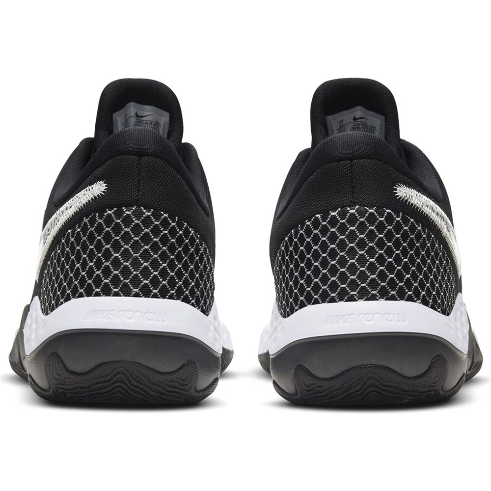 Nike Renew Elevate Iı Unisex Siyah Basketbol Ayakkabı  - CW3406-002