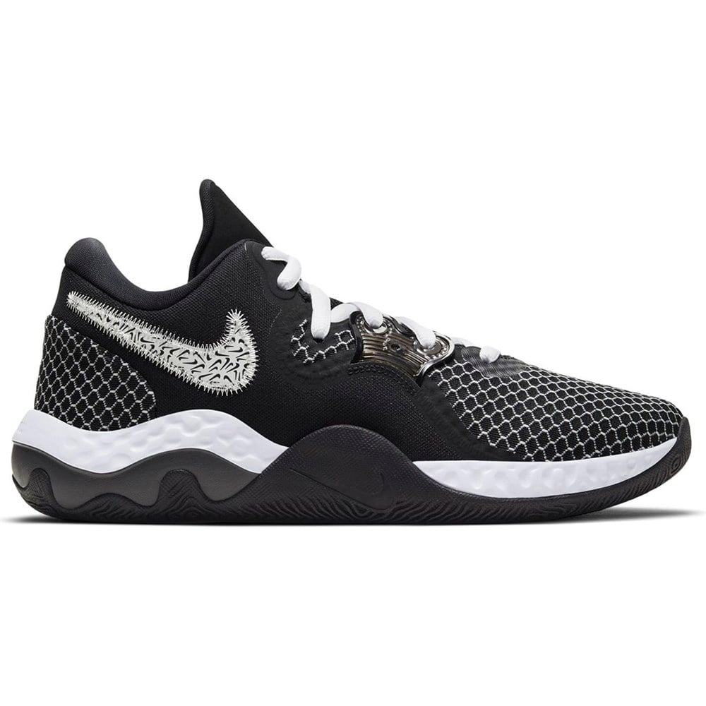Nike Renew Elevate Iı Unisex Siyah Basketbol Ayakkabı  - CW3406-002