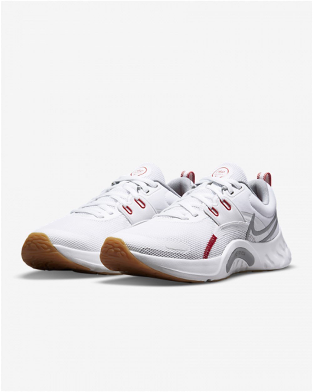 Nike Renew Retalıatıon 3 Erkek Beyaz Koşu Ayakkabı  - DA1350-104